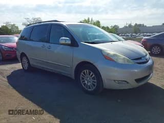 ✅ 2007 Toyota Sienna XLE • VIN: 5TDBK22C67S002896 • Лот: 43122354. Опубликован ранее на IAAI с пробегом 145 293 миль. Бесплатный доступ к архиву аукционных продаж из США и подробный отчёт об истории автомобиля на DreamBid. Изображение 1.
