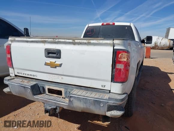 ✅ 2019 Chevrolet Silverado 2500HD LT • VIN: 1GC1KSEY7KF181199 • Lot: 41336202. Listed on IAAI with 178,160 mi. Free auction sales archive from the USA and detailed vehicle history report at DreamBid. Image 16.
