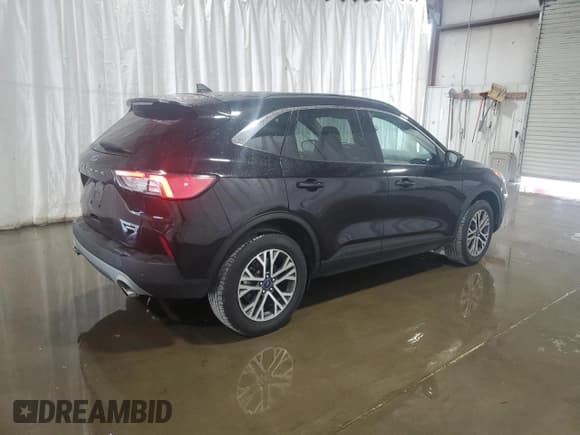✅ 2021 Ford Escape SEL • VIN: 1FMCU9H63MUA65031 • Lot: 59949325. Wystawiony na Copart z przebiegiem 108 533 mil. Bezpłatny archiwum sprzedaży aukcyjnych z USA i szczegółowy raport historii pojazdu na DreamBid. Zdjęcie 3.