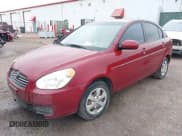 ✅ 2011 Hyundai Accent GLS • VIN: KMHCN4AC8BU597226 • Лот: 41963682. Опубликован ранее на IAAI с пробегом 166 020 миль. Бесплатный доступ к архиву аукционных продаж из США и подробный отчёт об истории автомобиля на DreamBid. Изображение 2.