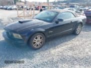 ✅ 2005 Ford Mustang GT Deluxe • VIN: 1ZVFT85H655183667 • Lot: 43827019. Listed on IAAI with 133,282 mi. Free auction sales archive from the USA and detailed vehicle history report at DreamBid. Image 2.