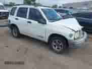 1999 Chevrolet Tracker с VIN 2CNBE13C6X6925210, выставлен на аукционе IAAI как лот 42395915 с пробегом 156 201 миль миль и . История ставок и продаж доступна на DreamBid. Изображение 1.