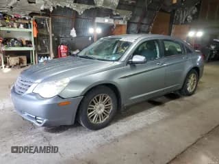 ✅ 2009 Chrysler Sebring Touring • VIN: 1C3LC56B19N542349 • Lot: 65154325. Wystawiony na Copart z przebiegiem 117 467 mil. Bezpłatny archiwum sprzedaży aukcyjnych z USA i szczegółowy raport historii pojazdu na DreamBid. Zdjęcie 1.