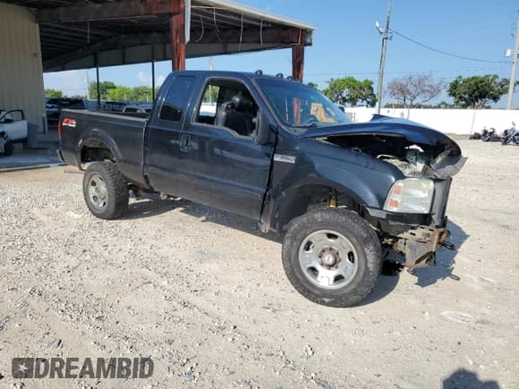 ✅ 2006 Ford F-350 XL • VIN: 1FTWX31506ED36728 • Lot: 58209635. Listed on Copart with 161,505 mi. Free auction sales archive from the USA and detailed vehicle history report at DreamBid. Image 4.