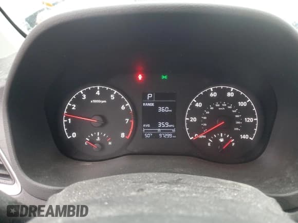 ✅ 2019 Hyundai Accent SE • VIN: 3KPC24A33KE051574 • Лот: 85424394. Опубликован ранее на Copart с пробегом 97 299 миль. Бесплатный доступ к архиву аукционных продаж из США и подробный отчёт об истории автомобиля на DreamBid. Изображение 9.