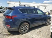 ✅ 2020 Hyundai Santa Fe Limited • VIN: 5NMS53AD3LH255114 • Lot: 62559575. Wystawiony na Copart z przebiegiem 46 977 mil. Bezpłatny archiwum sprzedaży aukcyjnych z USA i szczegółowy raport historii pojazdu na DreamBid. Zdjęcie 3.
