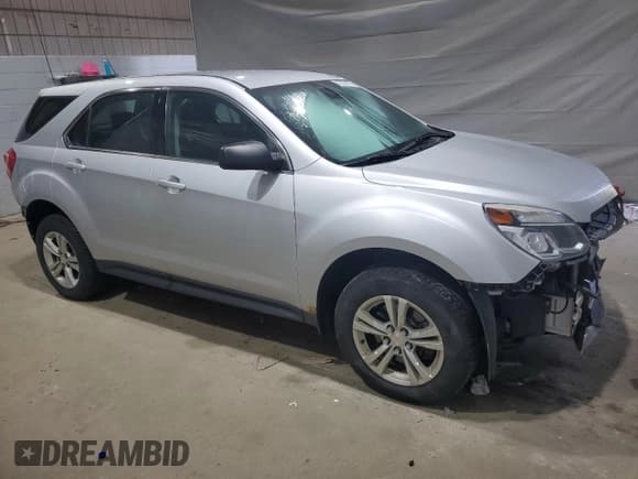 ✅ 2016 Chevrolet Equinox LS • VIN: 2GNFLEEK7G6137423 • Лот: 80523135. Опубликован ранее на Copart с пробегом 74 178 миль. Бесплатный доступ к архиву аукционных продаж из США и подробный отчёт об истории автомобиля на DreamBid. Изображение 4.