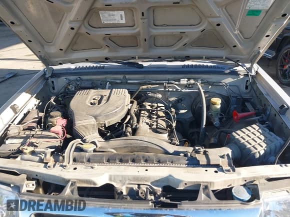 ✅ 2000 Nissan Frontier XE • VIN: 1N6DD26S6YC434246 • Лот: 43160347. Опубликован ранее на IAAI с пробегом 269 068 миль. Бесплатный доступ к архиву аукционных продаж из США и подробный отчёт об истории автомобиля на DreamBid. Изображение 10.