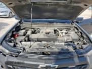 ✅ 2025 Chevrolet Colorado 4WD Trail Boss • VIN: 1GCPTEEK0S1124120 • Lot: 81860465. Listed on Copart with 27,130 mi. Free auction sales archive from the USA and detailed vehicle history report at DreamBid. Image 11.