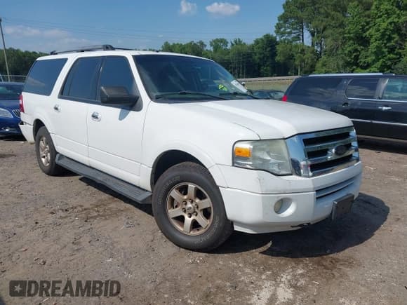 ✅ 2009 Ford Expedition Max SSV • VIN: 1FMFK16589EB03062 • Лот: 42564667. Опубликован ранее на IAAI с пробегом 286 266 миль. Бесплатный доступ к архиву аукционных продаж из США и подробный отчёт об истории автомобиля на DreamBid. Изображение 1.
