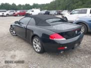 ✅ 2007 BMW 6 Series 650i • VIN: WBAEK13587CN72386 • Lot: 42799761. Wystawiony na IAAI z przebiegiem 149 395 mil. Bezpłatny archiwum sprzedaży aukcyjnych z USA i szczegółowy raport historii pojazdu na DreamBid. Zdjęcie 3.