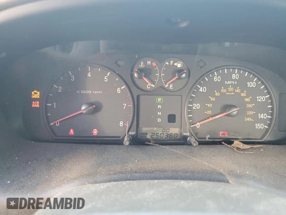 ✅ 2005 Hyundai Sonata GLS • VIN: KMHWF35H45A123824 • Лот: 41446645. Опубликован ранее на Copart с пробегом 250 360 миль. Бесплатный доступ к архиву аукционных продаж из США и подробный отчёт об истории автомобиля на DreamBid. Изображение 9.