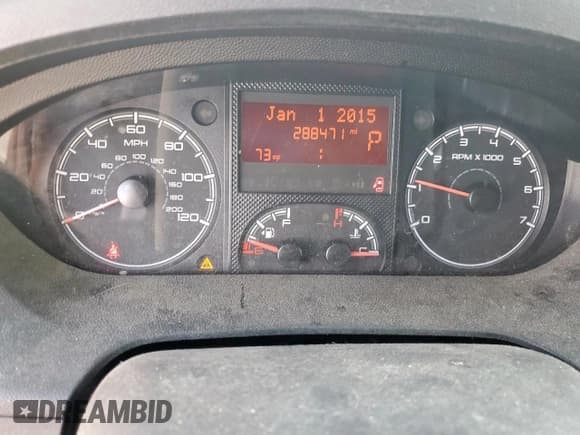 ✅ 2016 Ram ProMaster Cargo • VIN: 3C6TRVDG5GE106301 • Lot: 80854705. Wystawiony na Copart z przebiegiem 288 471 mil. Bezpłatny archiwum sprzedaży aukcyjnych z USA i szczegółowy raport historii pojazdu na DreamBid. Zdjęcie 9.