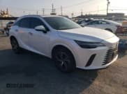 ✅ 2023 Lexus RX 350 • VIN: JTJCHMAA6P2006725 • Лот: 76269404. Опубликован ранее на Copart с пробегом 48 086 миль. Бесплатный доступ к архиву аукционных продаж из США и подробный отчёт об истории автомобиля на DreamBid. Изображение 4.