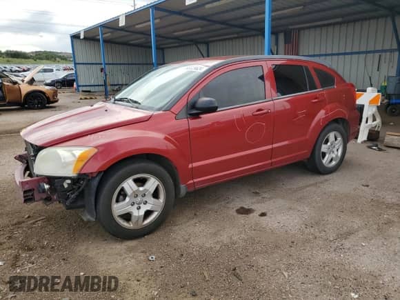 2009 Dodge Caliber SXT с VIN 1B3HB48A29D259386, выставлен на аукционе Copart как лот 68329624 с пробегом 155 542 миль миль и Списание • Salvage title. История ставок и продаж доступна на DreamBid. Изображение 1.