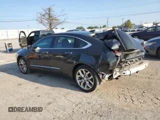 ✅ 2015 Chevrolet Impala LTZ • VIN: 2G1165S37F9107321 • Лот: 70274924. Опубликован ранее на Copart с пробегом 192 905 миль. Бесплатный доступ к архиву аукционных продаж из США и подробный отчёт об истории автомобиля на DreamBid. Изображение 2.