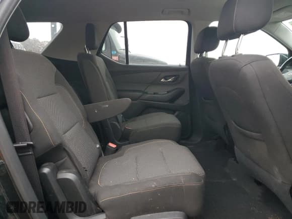 ✅ 2018 Chevrolet Traverse LT Cloth • VIN: 1GNERGKW6JJ249508 • Lot: 91848175. Listed on Copart with 107,120 mi. Free auction sales archive from the USA and detailed vehicle history report at DreamBid. Image 11.