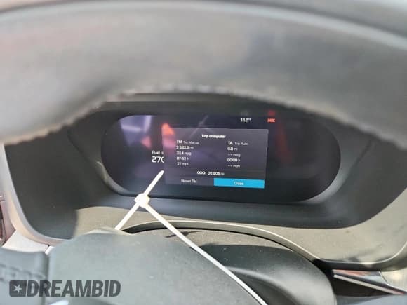 ✅ 2022 Volvo XC60 Inscription • VIN: YV4L12RL3N1904555 • Lot: 69393765. Wystawiony na Copart z przebiegiem 26 908 mil. Bezpłatny archiwum sprzedaży aukcyjnych z USA i szczegółowy raport historii pojazdu na DreamBid. Zdjęcie 9.