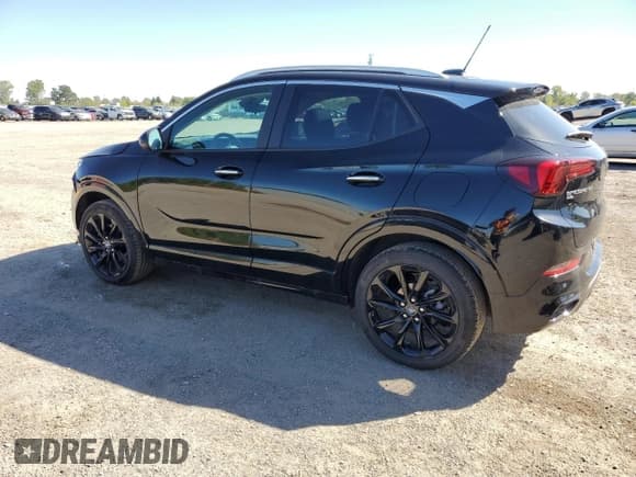 ✅ 2025 Buick Encore GX Sport Touring • VIN: KL4AMESL5SB081625 • Lot: 70262705. Wystawiony na Copart z przebiegiem 4 065 mil. Bezpłatny archiwum sprzedaży aukcyjnych z USA i szczegółowy raport historii pojazdu na DreamBid. Zdjęcie 2.