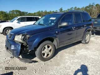 2007 Saturn VUE I4 z VIN 5GZCZ33D27S846498, wystawiony jako Copart lot #81807264 z przebiegiem 163 560 mil mil oraz Szkoda całkowita • Salvage title. Historia ofert i sprzedaży dostępna na DreamBid. Obrazek 1.