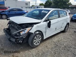 ✅ 2016 Hyundai Accent SE • VIN: KMHCT5AE0GU285731 • Лот: 70892555. Опубликован ранее на Copart с пробегом 86 392 миль. Бесплатный доступ к архиву аукционных продаж из США и подробный отчёт об истории автомобиля на DreamBid. Изображение 1.
