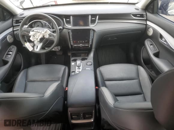 ✅ 2024 Infiniti QX50 Luxe • VIN: 3PCAJ5BA6RF101692 • Lot: 56524575. Listed on Copart with 19,005 mi. Free auction sales archive from the USA and detailed vehicle history report at DreamBid. Image 8.