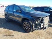 ✅ 2019 GMC Acadia SLT • VIN: 1GKKNMLS3KZ263567 • Лот: 43561783. Опубликован ранее на IAAI с пробегом 103 995 миль. Бесплатный доступ к архиву аукционных продаж из США и подробный отчёт об истории автомобиля на DreamBid. Изображение 1.