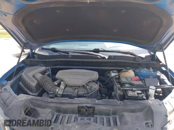 2020 Chevrolet Blazer RS с VIN 3GNKBERS8LS708618, выставлен на аукционе IAAI как лот 43230416 с пробегом 88 546 миль миль и . История ставок и продаж доступна на DreamBid. Изображение 10.