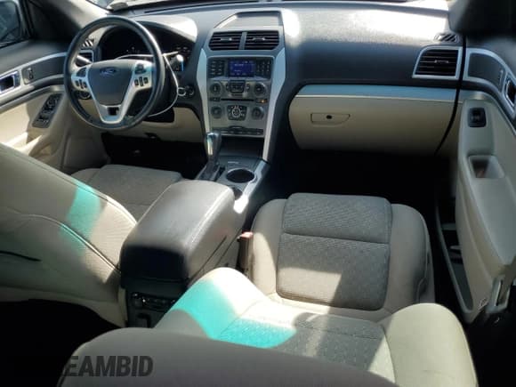 ✅ 2013 Ford Explorer XLT • VIN: 1FM5K7D89DGB62274 • Lot: 92379315. Wystawiony na Copart z przebiegiem 105 182 mil. Bezpłatny archiwum sprzedaży aukcyjnych z USA i szczegółowy raport historii pojazdu na DreamBid. Zdjęcie 8.