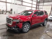 ✅ 2023 GMC Acadia SLE • VIN: 1GKKNRL42PZ134581 • Lot: 42043653. Listed on IAAI with 41,292 mi. Free auction sales archive from the USA and detailed vehicle history report at DreamBid. Image 20.