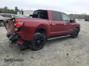 ✅ 2021 Nissan Titan SL • VIN: 1N6AA1ED0MN512804 • Lot: 44774905. Listed on Copart with 42,940 mi. Free auction sales archive from the USA and detailed vehicle history report at DreamBid. Image 3.