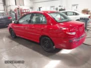 ✅ 2005 Kia Rio • VIN: KNADC125556397214 • Lot: 41350276. Listed on IAAI with 182,162 mi. Free auction sales archive from the USA and detailed vehicle history report at DreamBid. Image 3.