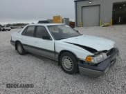 ✅ 1987 Acura Legend • VIN: JH4KA2646HC027482 • Lot: 84754354. Wystawiony na Copart z przebiegiem 193 407 mil. Bezpłatny archiwum sprzedaży aukcyjnych z USA i szczegółowy raport historii pojazdu na DreamBid. Zdjęcie 4.