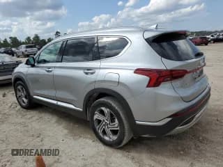 ✅ 2022 Hyundai Santa Fe SEL • VIN: 5NMS24AJ0NH459585 • Lot: 72390674. Wystawiony na Copart z przebiegiem 25 635 mil. Bezpłatny archiwum sprzedaży aukcyjnych z USA i szczegółowy raport historii pojazdu na DreamBid. Zdjęcie 2.