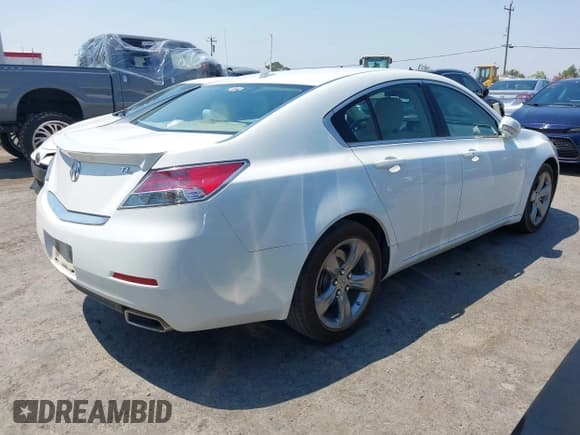 ✅ 2013 Acura TL Advance • VIN: 19UUA8F77DA000869 • Lot: 42719446. Wystawiony na IAAI z przebiegiem 222 079 mil. Bezpłatny archiwum sprzedaży aukcyjnych z USA i szczegółowy raport historii pojazdu na DreamBid. Zdjęcie 4.