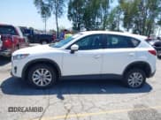 ✅ 2016 Mazda CX-5 Sport • VIN: JM3KE2BY5G0793032 • Lot: 42128706. Listed on IAAI with 52,010 mi. Free auction sales archive from the USA and detailed vehicle history report at DreamBid. Image 14.