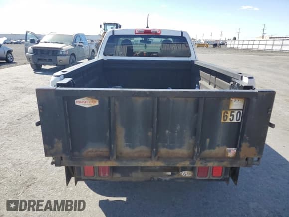 ✅ 2017 Chevrolet Colorado 2WD WT • VIN: 1GCHSBEA6H1202857 • Лот: 69118934. Опубликован ранее на Copart с пробегом 124 968 миль. Бесплатный доступ к архиву аукционных продаж из США и подробный отчёт об истории автомобиля на DreamBid. Изображение 6.