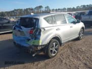 ✅ 2018 Toyota RAV4 XLE • VIN: 2T3WFREV5JW478204 • Lot: 43791117. Listed on IAAI with 89,830 mi. Free auction sales archive from the USA and detailed vehicle history report at DreamBid. Image 4.