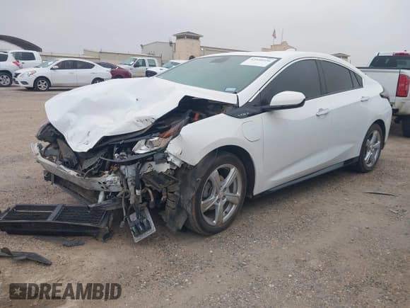 ✅ 2018 Chevrolet Volt LT • VIN: 1G1RC6S55JU114511 • Lot: 43540536. Wystawiony na IAAI z przebiegiem 183 041 mil. Bezpłatny archiwum sprzedaży aukcyjnych z USA i szczegółowy raport historii pojazdu na DreamBid. Zdjęcie 2.