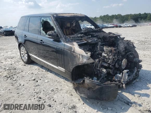 ✅ 2013 Land Rover Range Rover HSE • VIN: SALGS2DF0DA103172 • Лот: 81033445. Опубликован ранее на Copart с пробегом Не указан. Бесплатный доступ к архиву аукционных продаж из США и подробный отчёт об истории автомобиля на DreamBid. Изображение 4.