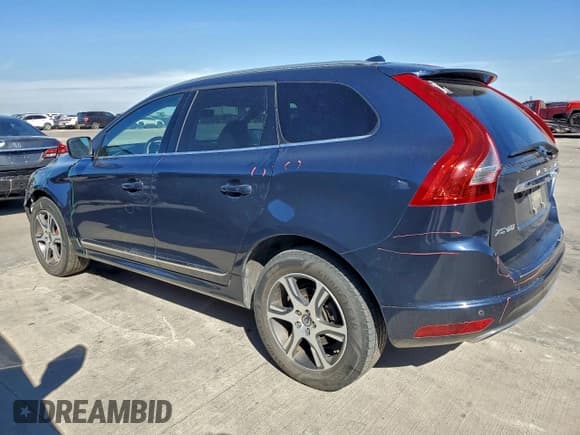 ✅ 2015 Volvo XC60 T6 • VIN: YV4902RK6F2638674 • Lot: 91484905. Wystawiony na Copart z przebiegiem 96 245 mil. Bezpłatny archiwum sprzedaży aukcyjnych z USA i szczegółowy raport historii pojazdu na DreamBid. Zdjęcie 2.