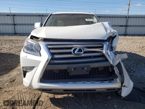 ✅ 2018 Lexus GX 460 Premium • VIN: JTJBM7FX9J5190070 • Lot: 90257585. Wystawiony na Copart z przebiegiem 67 213 mil. Bezpłatny archiwum sprzedaży aukcyjnych z USA i szczegółowy raport historii pojazdu na DreamBid. Zdjęcie 5.
