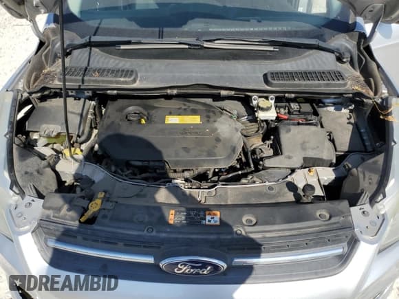 ✅ 2014 Ford Escape SE • VIN: 1FMCU0GX9EUC09480 • Lot: 48219415. Wystawiony na Copart z przebiegiem 91 952 mil. Bezpłatny archiwum sprzedaży aukcyjnych z USA i szczegółowy raport historii pojazdu na DreamBid. Zdjęcie 12.