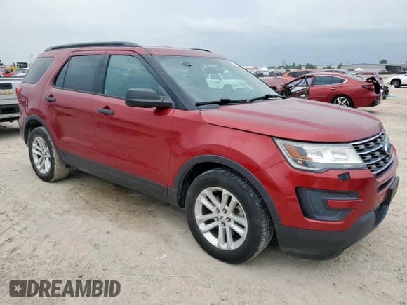 ✅ 2017 Ford Explorer • VIN: 1FM5K7B80HGC89326 • Лот: 59811175. Опубликован ранее на Copart с пробегом 94 553 миль. Бесплатный доступ к архиву аукционных продаж из США и подробный отчёт об истории автомобиля на DreamBid. Изображение 4.