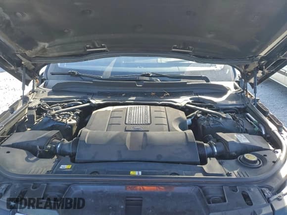 ✅ 2016 Land Rover Range Rover Sport HSE • VIN: SALWR2PF9GA119085 • Lot: 94650005. Listed on Copart with 78,165 mi. Free auction sales archive from the USA and detailed vehicle history report at DreamBid. Image 12.