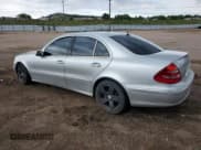 ✅ 2005 Mercedes-Benz E 500 • VIN: WDBUF83J85X167643 • Lot: 58671375. Listed on Copart with 195,835 mi. Free auction sales archive from the USA and detailed vehicle history report at DreamBid. Image 2.