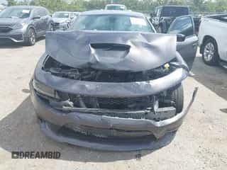 2022 Dodge Charger GT с VIN 2C3CDXHG3NH119728, выставлен на аукционе IAAI как лот 43361678 с пробегом 85 014 миль миль и . История ставок и продаж доступна на DreamBid. Изображение 6.