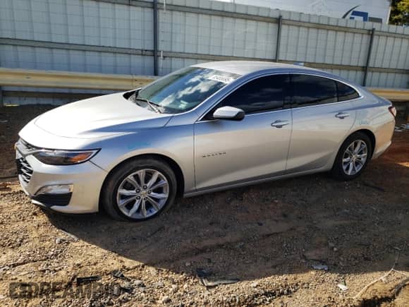 2022 Chevrolet Malibu LT z VIN 1G1ZD5ST6NF121158, wystawiony jako Copart lot #85485895 z przebiegiem 82 429 mil mil oraz Szkoda całkowita • Salvage title. Historia ofert i sprzedaży dostępna na DreamBid. Obrazek 1.