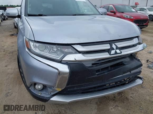 2016 Mitsubishi Outlander SE with VIN JA4AD3A35GZ005763, listed as a IAAI auction lot 42892229 with 222,088 mi miles and . Bid and sale history available at DreamBid. Image 14.