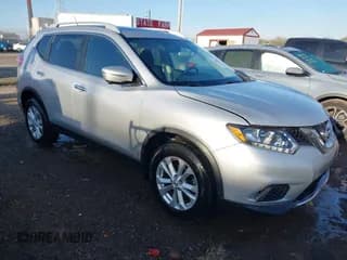 ✅ 2014 Nissan Rogue SV • VIN: 5N1AT2MV0EC763120 • Lot: 42094228. Listed on IAAI with 152,789 mi. Free auction sales archive from the USA and detailed vehicle history report at DreamBid. Image 1.